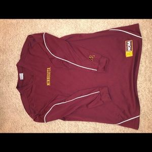 NCAA Gophers pullover